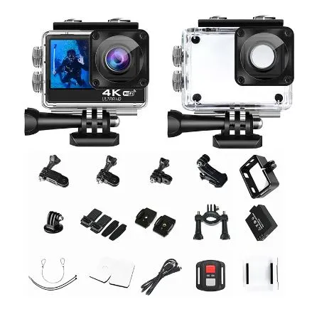 4k%2020MP%20Action%20Camera%20Ultra%20HD%20With%20External%20Mic,%20Underwater%20Camera%20131FT%20Waterproof%20Camera%20170%20Degree%20Wide%20Angle%204X%20Zoom%20Support%20External%20Microphone%20-%20Image%204