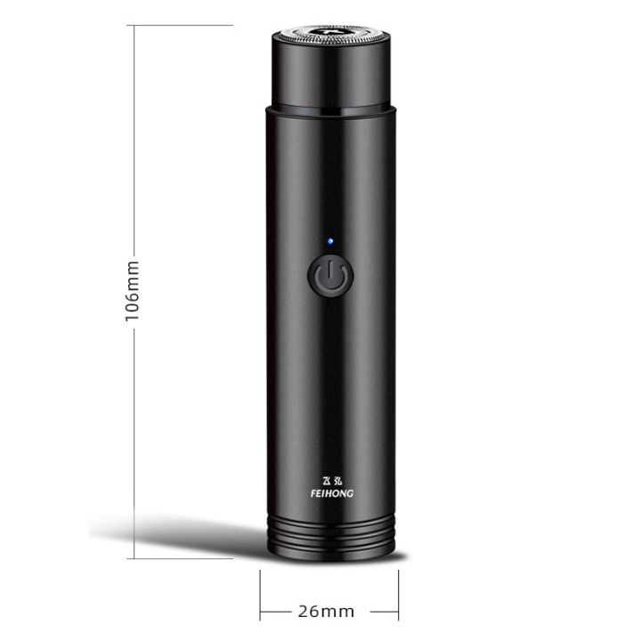 Mini%20Electric%20Shaver%20For%20Men%20Portable%20Electric%20Razor%20Beard%20Knife%20USB%20Charging%20Men's%20Shavers%20Face%20-%20Image%207