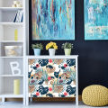 Artsy Home Wall Stickers Premium Furniture Fakarava 120cm x 40cm. 