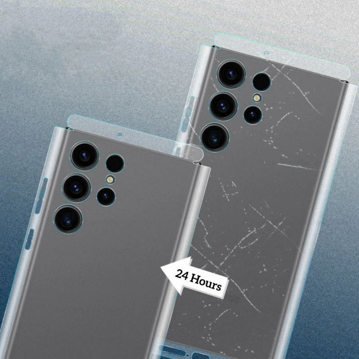 Full%20Coverage%20Back%20Hydrogel%20For%20Samsung%20Galaxy%20S24%20Ultra%20Scratch%20Resistant%20Back%20Protection%20By%20Panchakumari%20Mobile%20Hub%20-%20Image%203