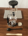 Hario Glass Syphon Coffee Maker 480 ml. 