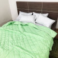 Microfiber Ultrasonic King Size Quilted Bed Cover. 