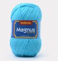 Magnus Knitting Yarn Blue  Shade No.7. 