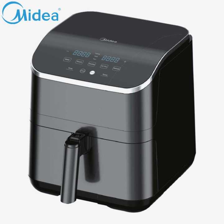 Midea 5.5L Air Fryer - MF-CN55D2