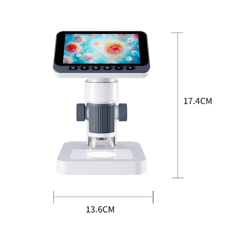 Electron%20Microscope%204.5%20Inch%20IPS%20Screen%20Portable%20HD%20Mobile%20Phone%20Repair%20Manual%20Focus%201080P%20Magnification%201000X%20-%20Image%202