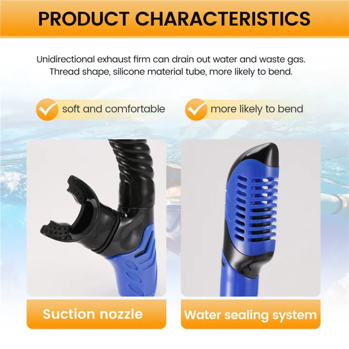 Dry%20Snorkel%20Tube%20Easy%20Breath%20Scuba%20Diving%20Splash%20Guard%20Top%20Valve%20B%20-%20Image%207