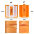 A4 / A5 Portable Kit Letter Opener Card Art School Cutting Machine Paper Trimmer Blade Scrapbooking Photo Cutter. 