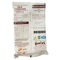 Bakers Creation Maxichoco Dark Chocolate Compound D16-500gm (Baking Chocolate Blocks/ Chocolate Compound) (Pack of 4). 