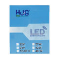 Led foglight Square Big 16 Led (48 Watt). 