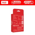 Nizi Mini WiFi Router Backup Inverter Powerbank ups with 5200mAh Li-ion Battery / 12 Months Guarantee. 