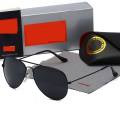 Yolo Fashion Fashion Retro Sunglasses Men Polarizing Driving Protection SunglassesMini - Figures. 