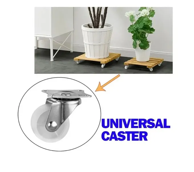 1%20Pcs%20Heavy%20Duty%20Caster%20Wheel%20360%20Degree%20Furniture%20Carts%20Furniture%20Roller%201%20inch%20White%20Nylon%20Rubber%20-%20Image%207