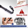 Power Twister Heavy Duty Spring Arm Force Bar Muscle Builder Body Training Equipment. 
