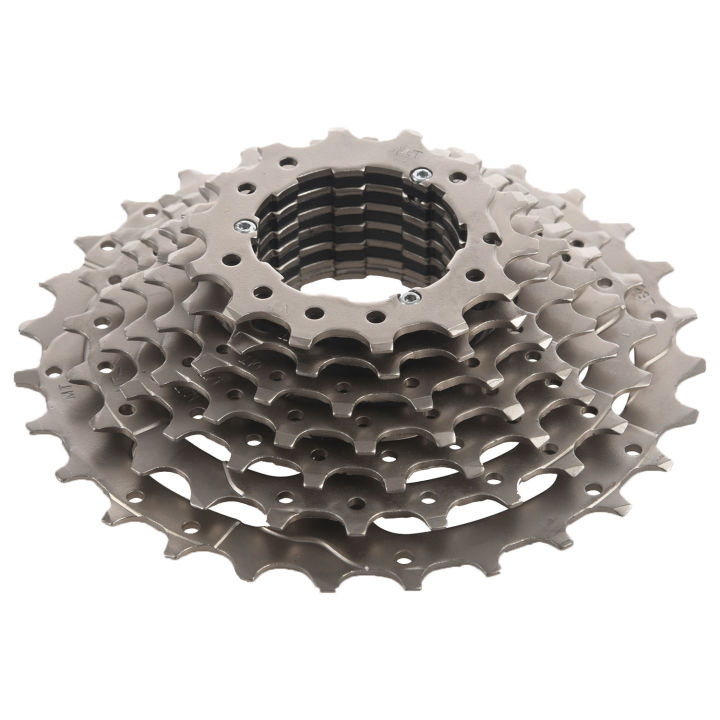 CGearuppt%20Sports%2011-28T%20Road%20Bike%20Cassette%2010%20Speed%20Freewheel%20Sprocket%2010S%20Bicycle%20Free%20Wheel%20Cog%20Velocity%20Ultralight-11-28T%20-%20Image%206