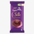 Cadbury Dairy Milk Silk Chocolate 150g. 