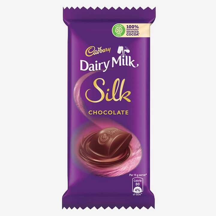 Cadbury Dairy Milk Silk Chocolate 150g