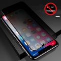 Privacy Screen Tempered Glass Film Compatible for iPhone 7Plus 8Plus 11 12 Pro Max 6 6S 7 8 Plus 14 Pro Max 14 15 Plus X XR XS Max SE 2020 13 Pro Max. 