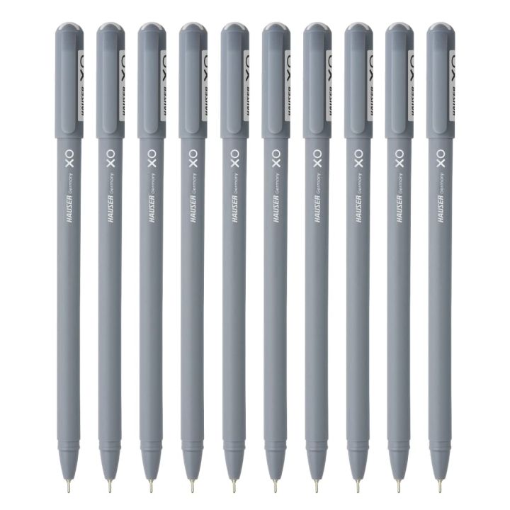 Kitab Kalam Hauser XO Ball Pen (Pack of 10)