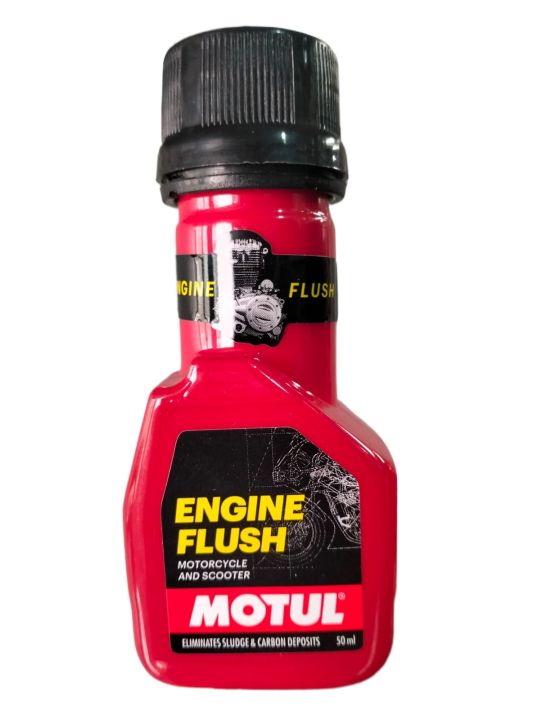 Motul Engine Flush 50ml || Motul Engine Flush for scooter and bike