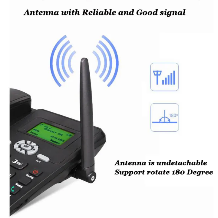 2%20Sim%20Card%202g%20Gsm%20Fixed%20Wireless%20Phone,%20Desktop%20Wireless%20Phone%20Home%20Landline%20Telephone%20-%20Image%208