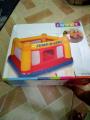 INTEX INTEX Jump-O-Lene Castle Bouncer. 