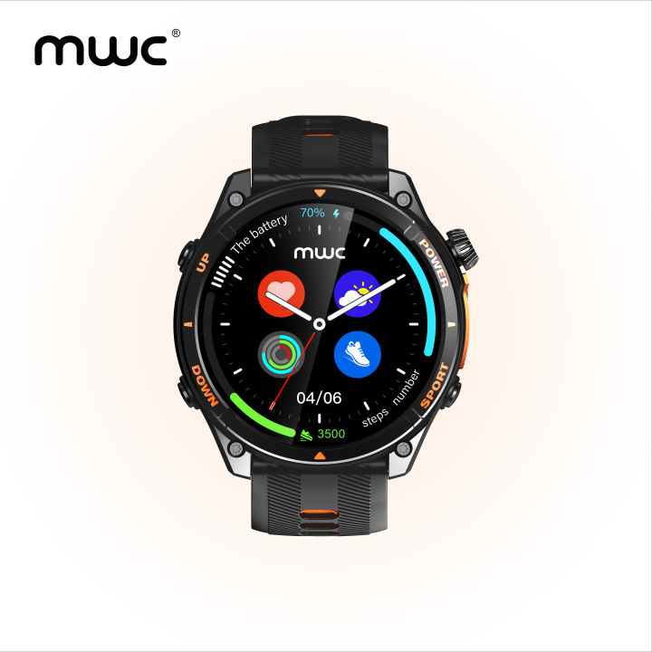 MWC%20AetherOne%20Watch%20Pro%20%7C%20GPS%20%7C%20COMPASS%20I%20ALTIMETER%20I%20BAROMETER%20I%20AI%20%7C%201.43"%20Super%20Smooth%20HD%20AMOLED%20Display%20%20%7C%20Premium%20Quality%20%7C%205ATM%20Water%20Resistant%20%7C%20Magnetic%20Fast%20Charging%20%20%7C%20Bluetooth%20Calling%20%20%7C%207%20to%2010%20Days%20Backup%20%7C%20100+%20Sports%20Mode%20%7C%20BT%205.3%20I%20Black%20-%20Image%202