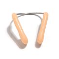 1/2/3pcs Steel Wire No-skid Soft Silicone Durable Swimming equipment Nose Clip Water Sports Accessories Diving Tool. 