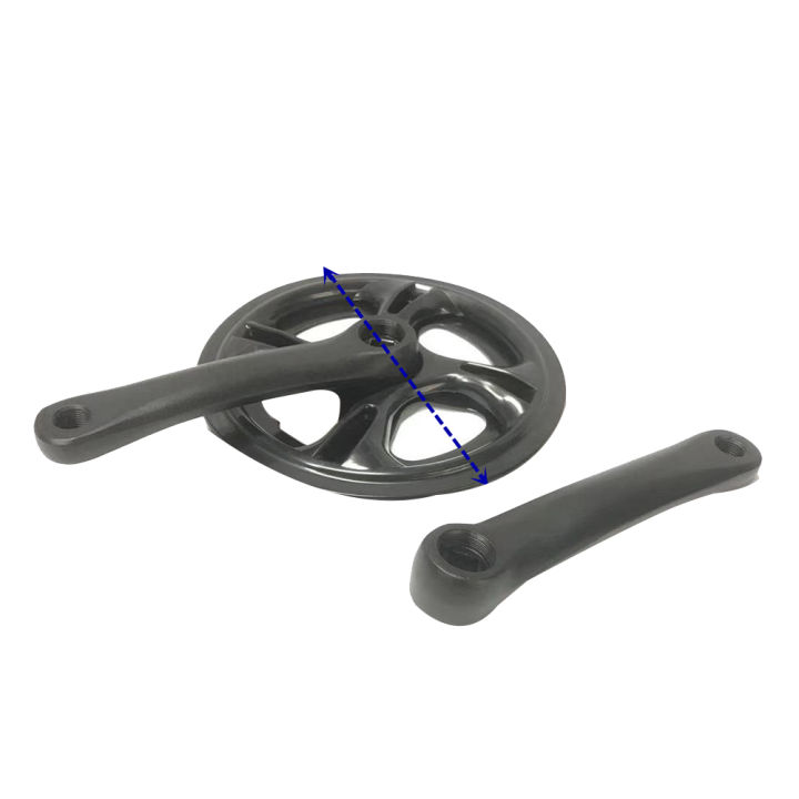 Single%20Speed%2042T%20Folding%20Bike%20Crank%20Road%20Bike%20152%20mm%20Crank%20Set%20Hollow%20Tooth%20Plate%20Bike%20Sprocket%20Bike%20Accessories%20-%20Image%205