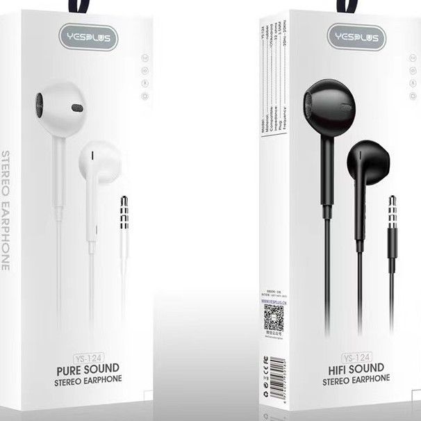 YesPlus%20Ys-124%20High%20Bass%20Earphone%20-%20Image%202