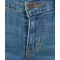 LEVI'S 710 Super Skinny Mid Rise Blue Jeans For Women 21325-0128. 