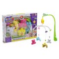 Bedtime Bliss – Sweet Cuddles Hanging Musical Cot Mobile. 