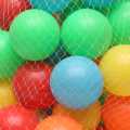 Multiclolor Small Baby Ball 50Pcs For Kids. 
