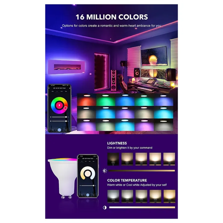 Tuya%20Bulb%204%20Pack%20RGB%20CW+%20LED%20Light%20Bulbs%205W%20Dimmable%20Lamps%20Smart%20Life%20APP%20Control%20Light%20Bulbs%20Easy%20Install%20D%20-%20Image%205