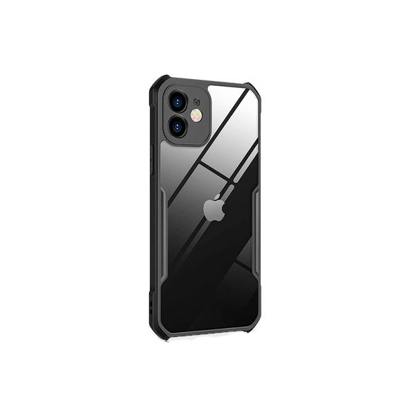 Iphone 11 Ipaky Case With Back Transparent Case