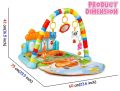 Baby Harmonium Multifunctional Piano Gym Mat. 