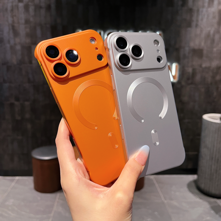 HOCE%20Luxury%20Ultra%20Thin%20Frameless%20Magnetic%20Cases%20For%20iPhone%2017%2016%2015%2014%2013%2012%2011%20Pro%20Max%2014%2015%2016%20Plus%20Magsafe%20Case%20Lens%20Protector%20Hard%20PC%20Back%20Phone%20Cover%20-%20Image%204