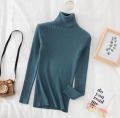 Plain High Neck Comfortable Sweater For Women - Fashion | Sweaters For Women | Women's Wear | Sweaters |. 