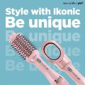IKONIC ME 3 in 1 Express Styler 1200W Hot Air Blow Dryer Volumizer Ceramic Titanium coated barrel. 