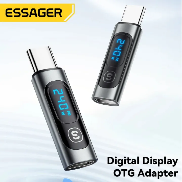SENDEM%20Essager%20240W%20USB%20C%20Adapter%20Type%20C%20to%20USB%20C%203.0%202.0%20OTG%20Connector%20Digital%20Display%20Data%20Adapter%20100W%20For%20Macbook%20Pro%20Air%20Samsung%20-%20Image%204