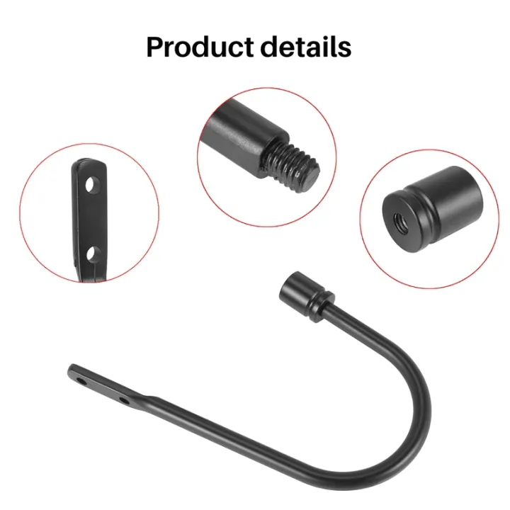 NAMUNY%20Curtain%20Holdback,%20Wall%20Mounted%20Curtain%20Tieback%20Hooks,%20Metal%20Decorative%20Window%20Drapery%20Holder%20Curtain%20Hook%20-%20Image%202