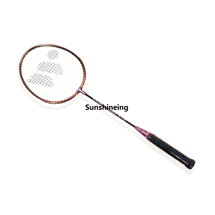 Single piece 316Classic badminton racket / 316Wish badminton racket ...