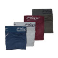 Pack of 4, PLAY V-Shape Men's Underwear/Brief. 