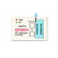 EZP2023 High-Speed USB SPI FLASH Programmer White Programmer EZP2023 Support 24/25/93 EEPROM Bios 25T80 Burning Offline Copy. 
