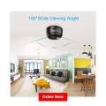 Mini Camera - Security Cameras Wireless Outdoor Indoor 1080P HD Mini WiFi Home Security Camera. 
