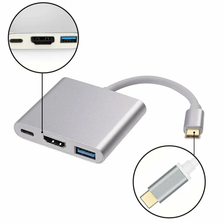 Original%203%20in%201%20USB%203.1%20Type%20C%20to%20VGA%20Adapter%20Multiport%20USB%203.0%20Hub%20with%20Type-C%20Female%20Charging%20Port%20&%20Video%20Converter%20for%20MacBook%20Pro%20-%20Image%207