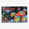 Avengers 3 Age Of Ultron RGB Lightning Vehicle Ages 3+. 