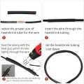 Plusivo 12 Size 800 PCS Heat Shrink Tube Kit. 