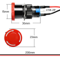 Essential Accessories Kit for CNC Machine 3018PROVe, Micro-Switches. 