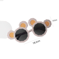 Linman Uonevic Eyepieces, sunscreen, safety, children's outdoor activities, glasses, external line protection, children's baby sunglasHot Selling ses, purple Fifty percent discount *8.2cm, fitting, matte.2 children's sunglasses, comfortable small ear desi. 