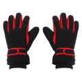 Extra-Thick 100% Water Repellent And Windproof Fleece lined Bike Glove. 